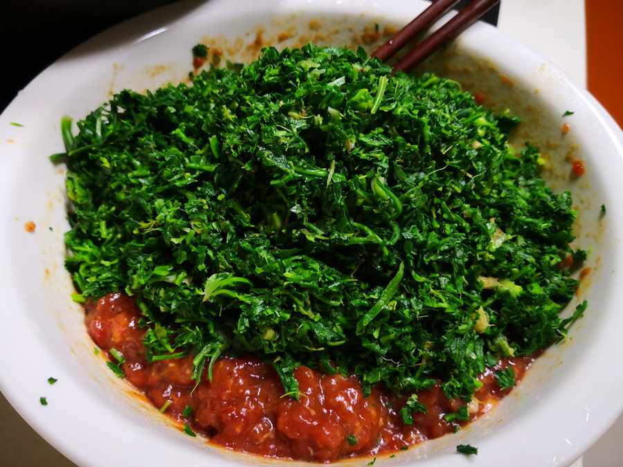 春天包子就吃这馅比荠菜还鲜,春天做什么包子吃最好