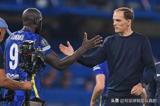 战术鬼才又出新花样，图赫尔改打四后卫，切尔西变阵因卢卡库？