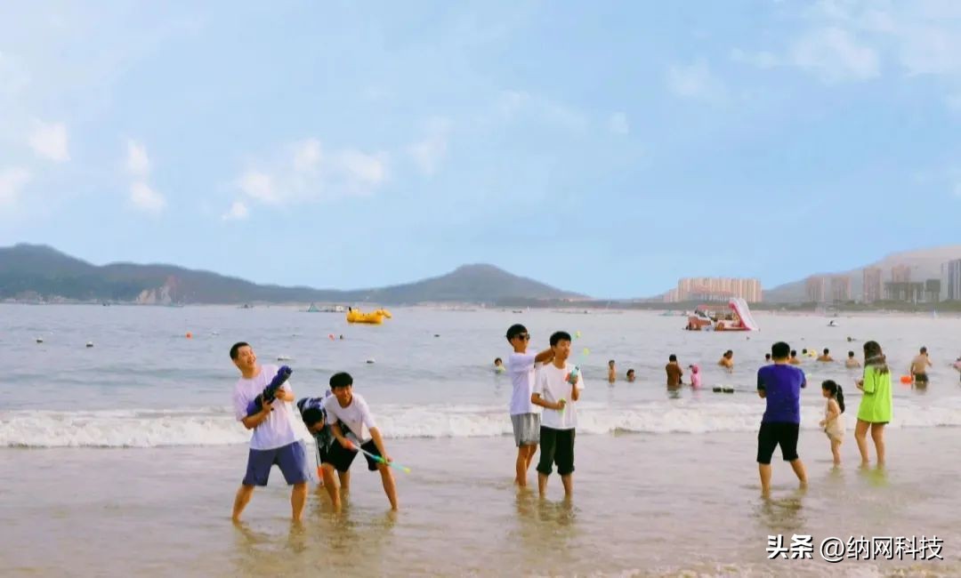 精进·生发|纳网科技营销精英夏季海岛之旅