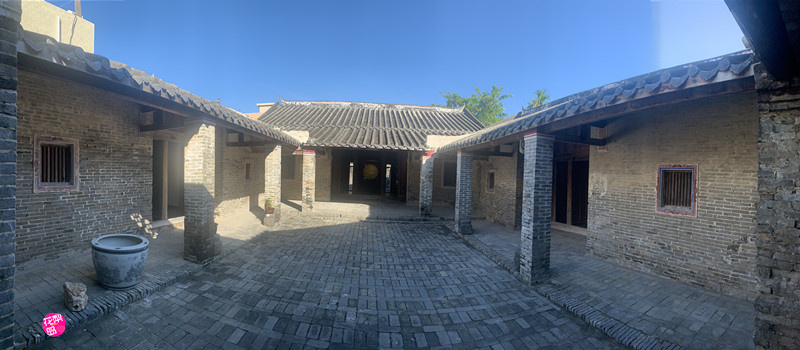 三亚保平村张家宅,三亚崖州保平村