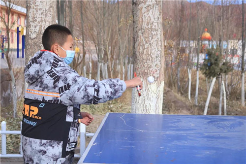 为中国足球梦想助力,为农村孩子筑梦爱心公益活动