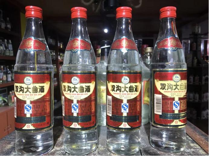 曾经风光无限如今落魄,双沟大曲简介