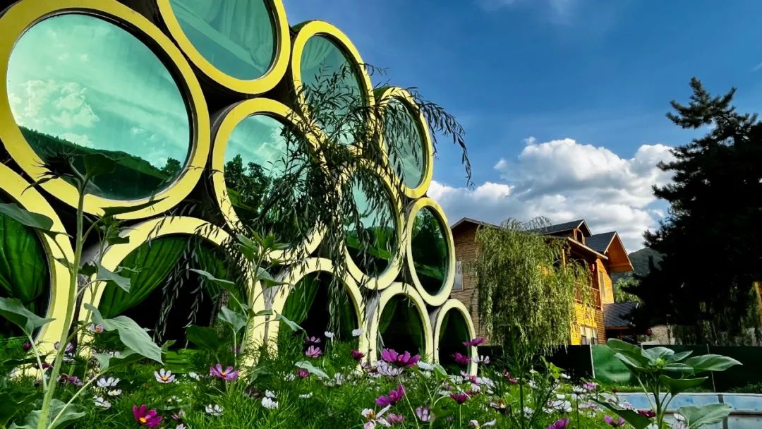 不出兰州，最快半小时到达！这个夏天，总要来趟榆中吧！