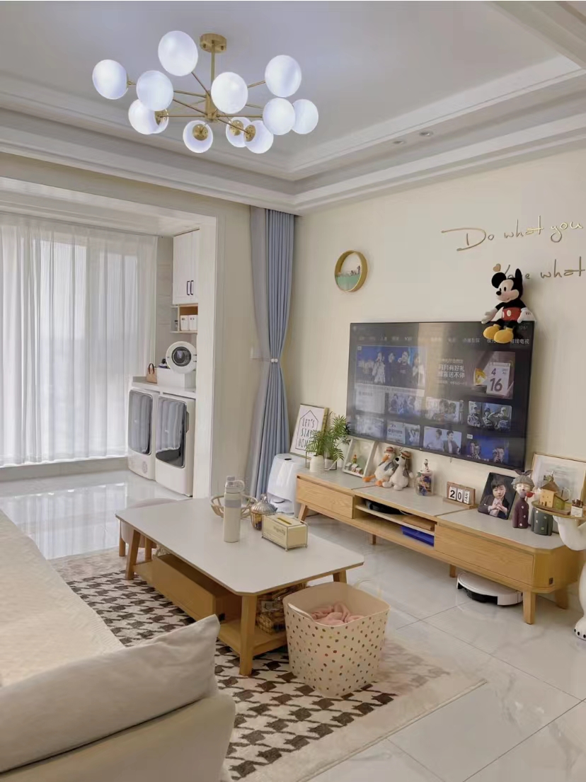 成都简单装修房子90个平方,成都一户人家装修