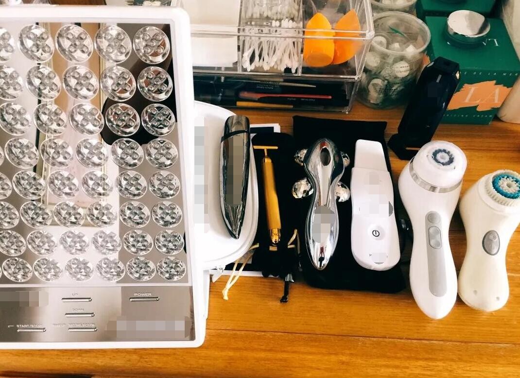 cellcure美容仪是智商税吗,mesmooth射频美容仪智商税