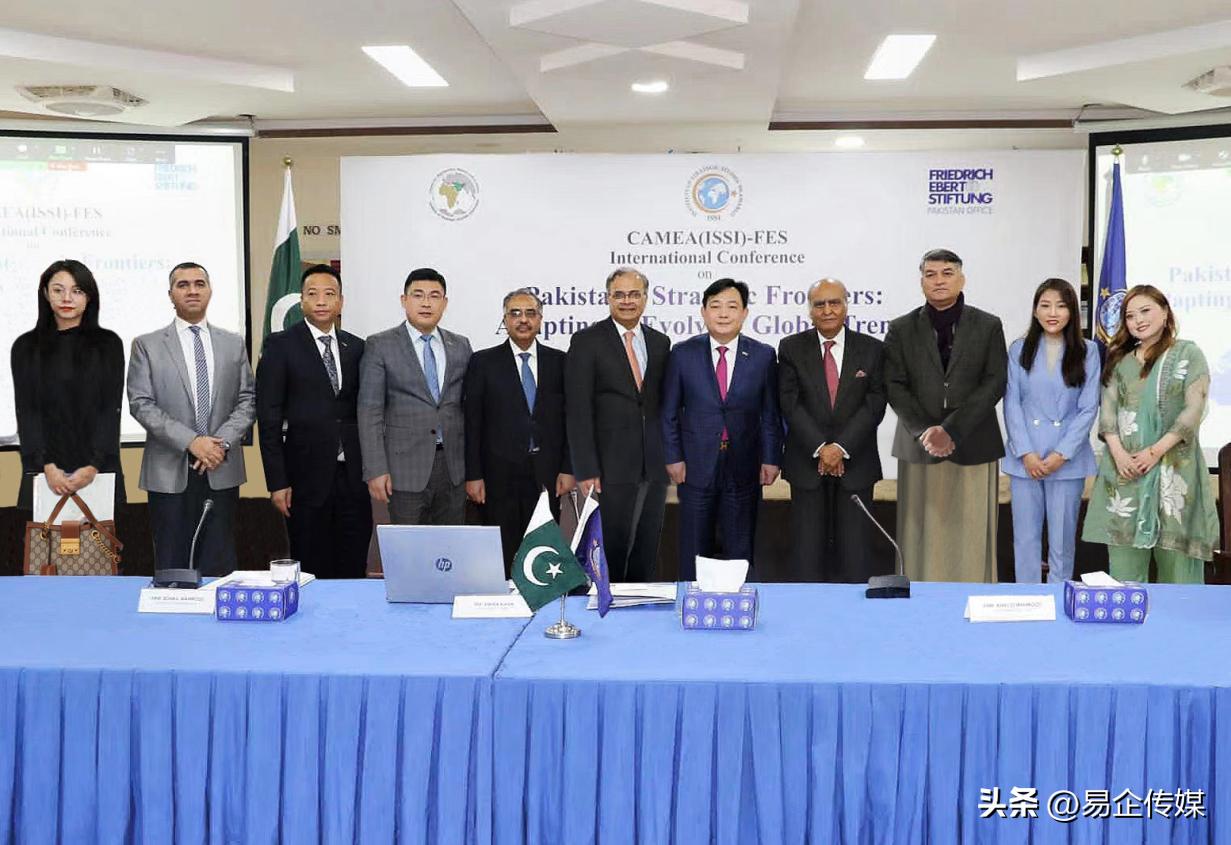 天狮“一体多翼”全球快速推进“三全四真”战略落地巴基斯坦