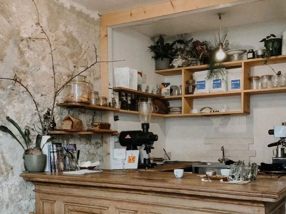 3万能开的咖啡加盟店,咖啡加盟利润排行榜最新