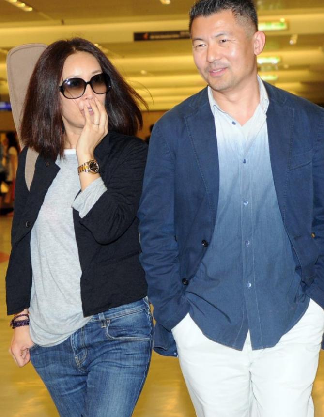 那英的两段婚姻,那英与老公现状