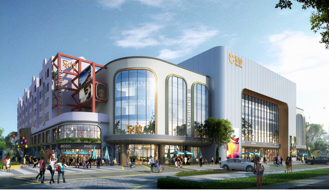 上海下半年即将开业10大商场,年底即将开业的大型商场