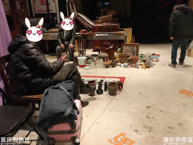 重庆夜市鬼市,重庆鬼市开放时间