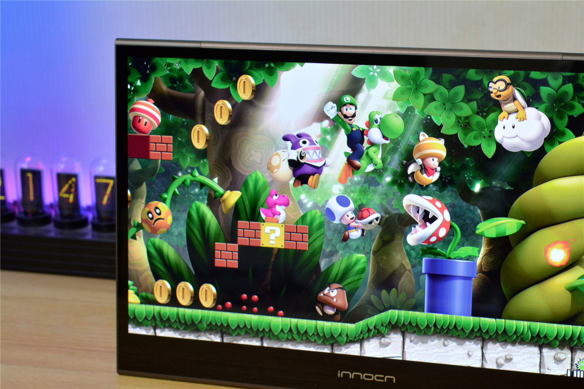 目前市面上最好的oled显示器,目前oled最好的显示器