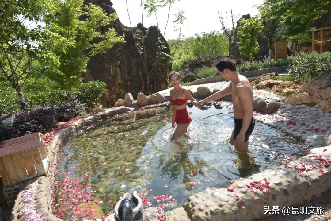 昆明一日游小众打卡景点冬天,小众的昆明周边度假景点