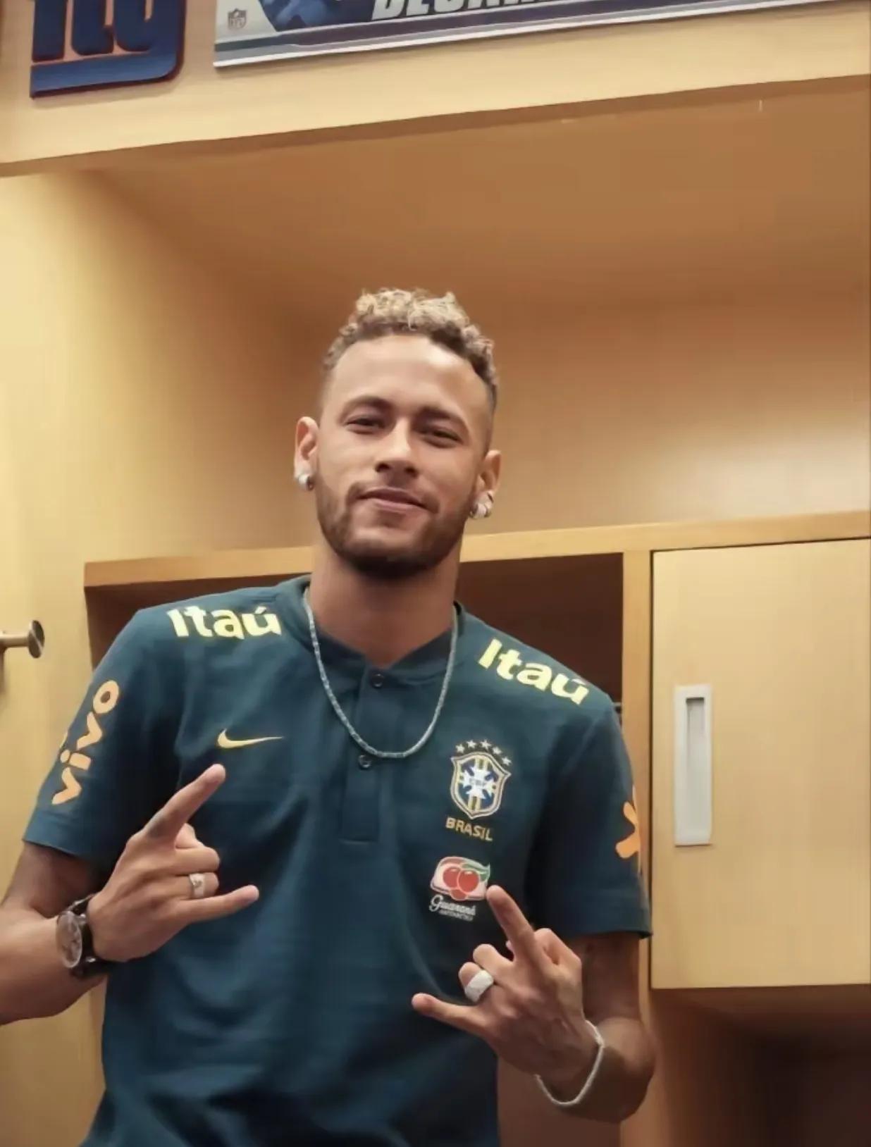 桑巴王子内马尔数据,桑巴王子内马尔比赛