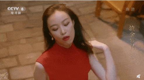 刘亦菲宋轶蓝色礼服,刘亦菲和宋轶谁更美