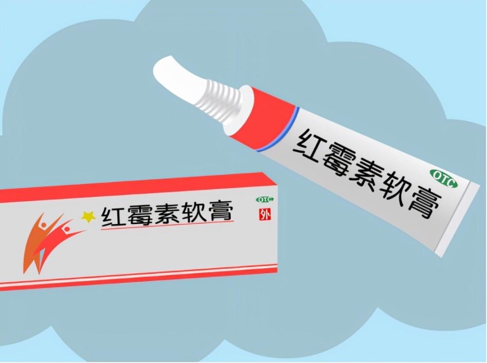 红霉素软膏的淡斑方法真实测评,红霉素软膏淡斑真的有效吗