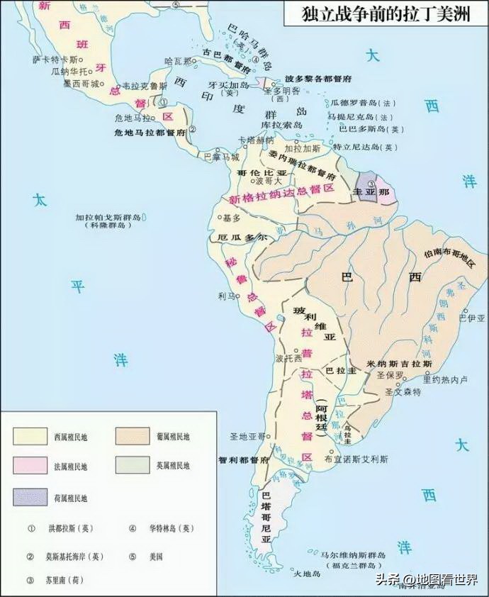国家趣谈87：天选之国、现代与原始的矛盾体，巴西是什么样的国家