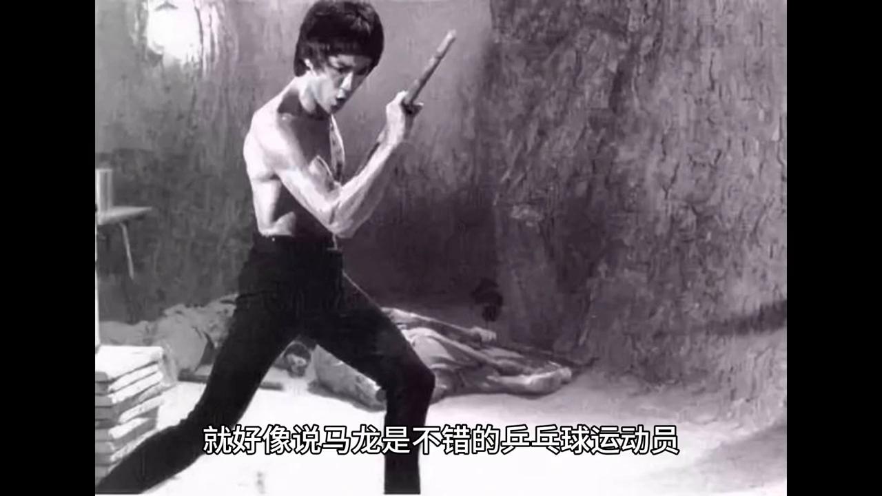 李小龙实战到底怎么样,李小龙传奇泰国人单挑李小龙