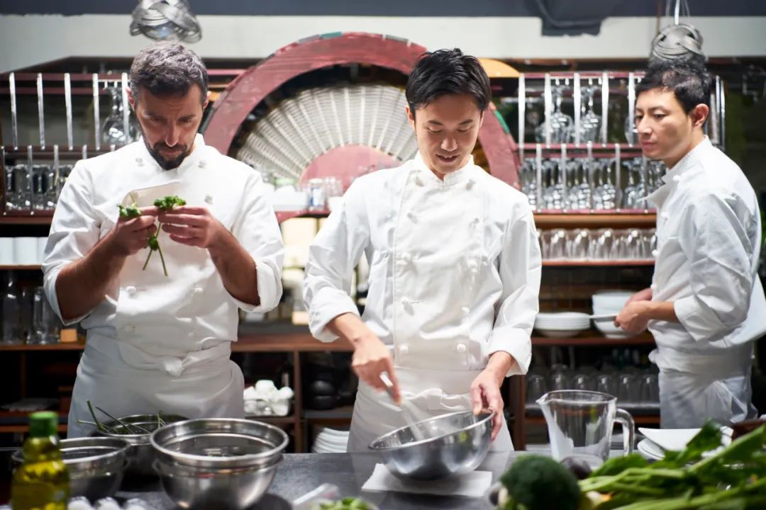米其林厨师月收入,米其林月薪20万的厨师