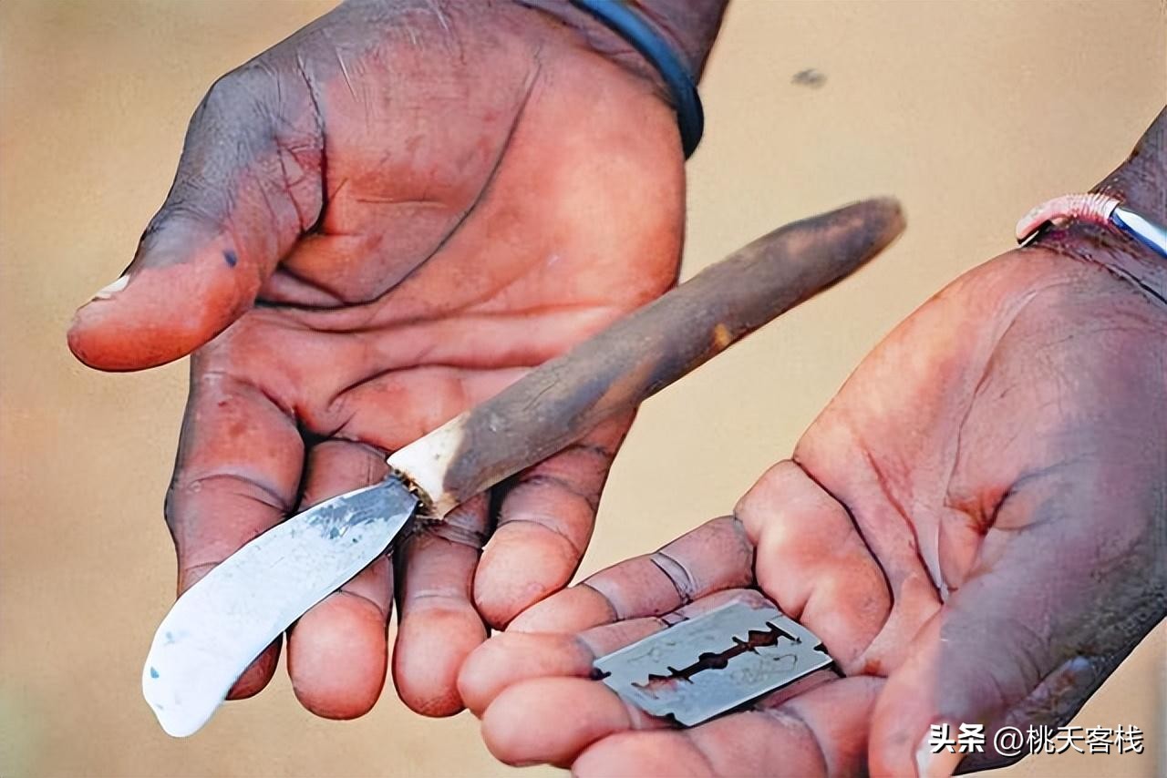 残忍又野蛮的非洲割礼，伤害了1.3亿女性，何时才能终结？