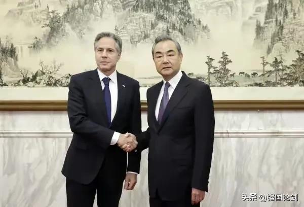 又提两离谱要求,但中国却成功把球踢回,美国必须先答应四个条件