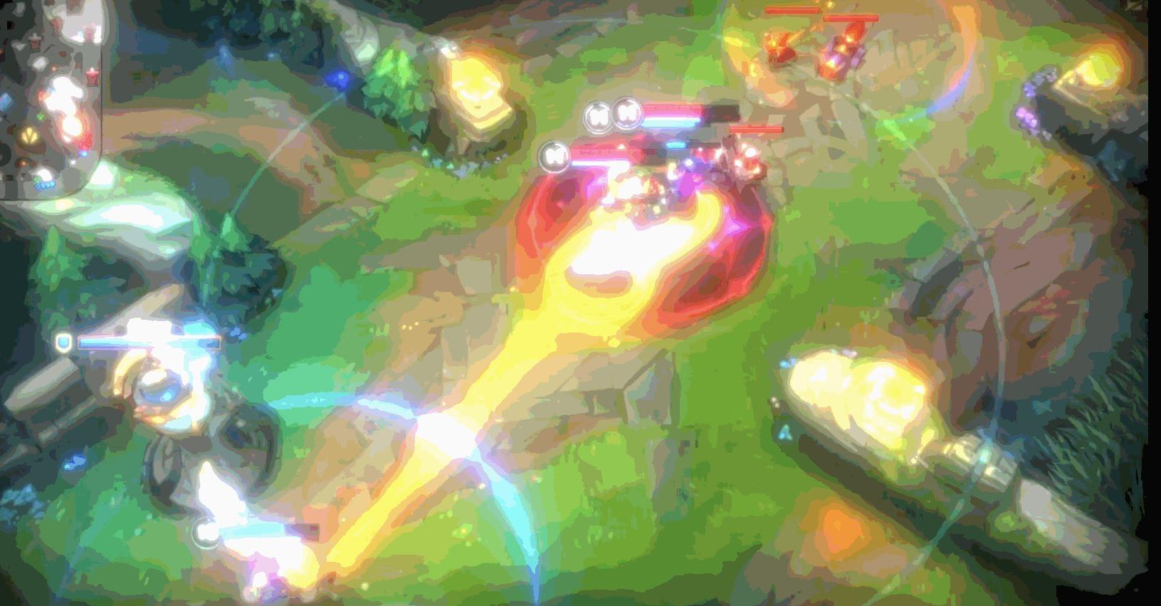 反转峡谷，潮流全场——英雄联盟手游全新版本