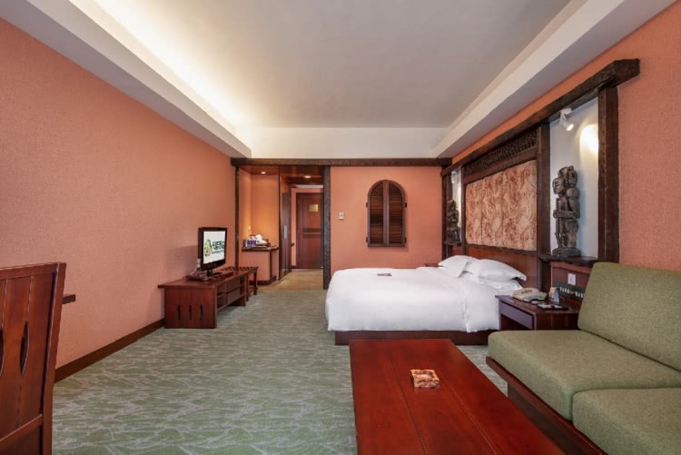 住野趣C位-广州长隆酒店！含高级客房+童趣乐园+广州长隆园区门票