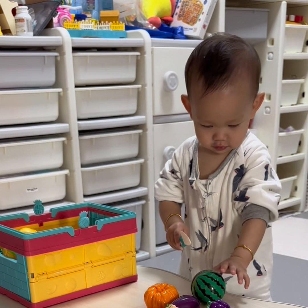 适合5岁小朋友的热身小游戏,1-3岁幼儿精细小游戏