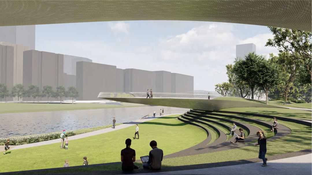 只怪不该偷看琶洲南TOD的详细资料