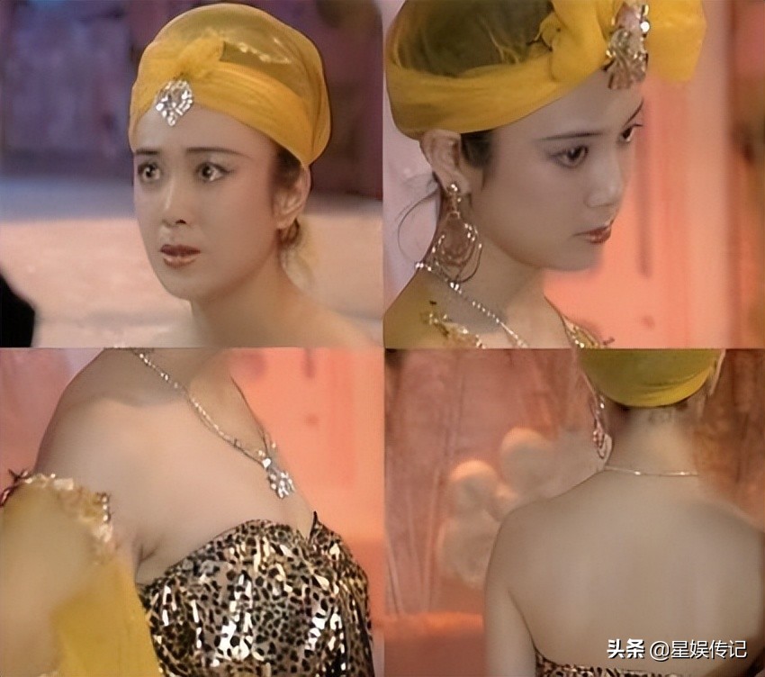 傅艺伟妲己阶下囚,傅艺伟从最美妲己到阶下囚