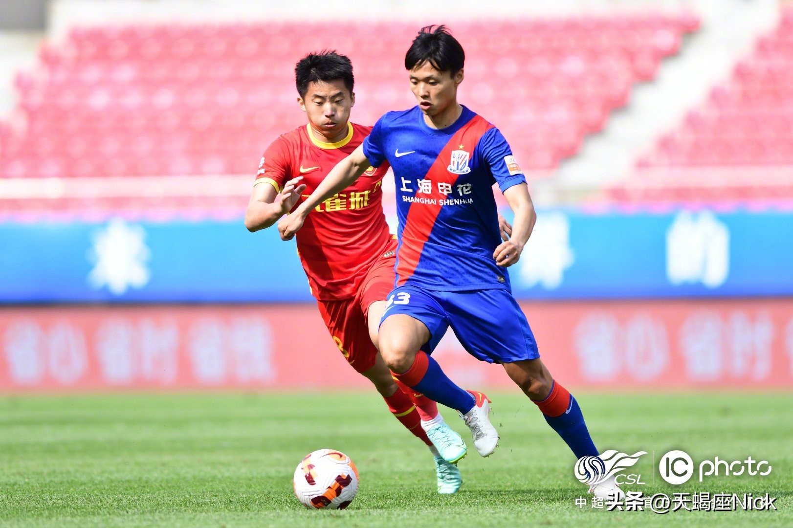 2021赛季中超申花vs亚泰,上海申花vs长春亚泰中超直播
