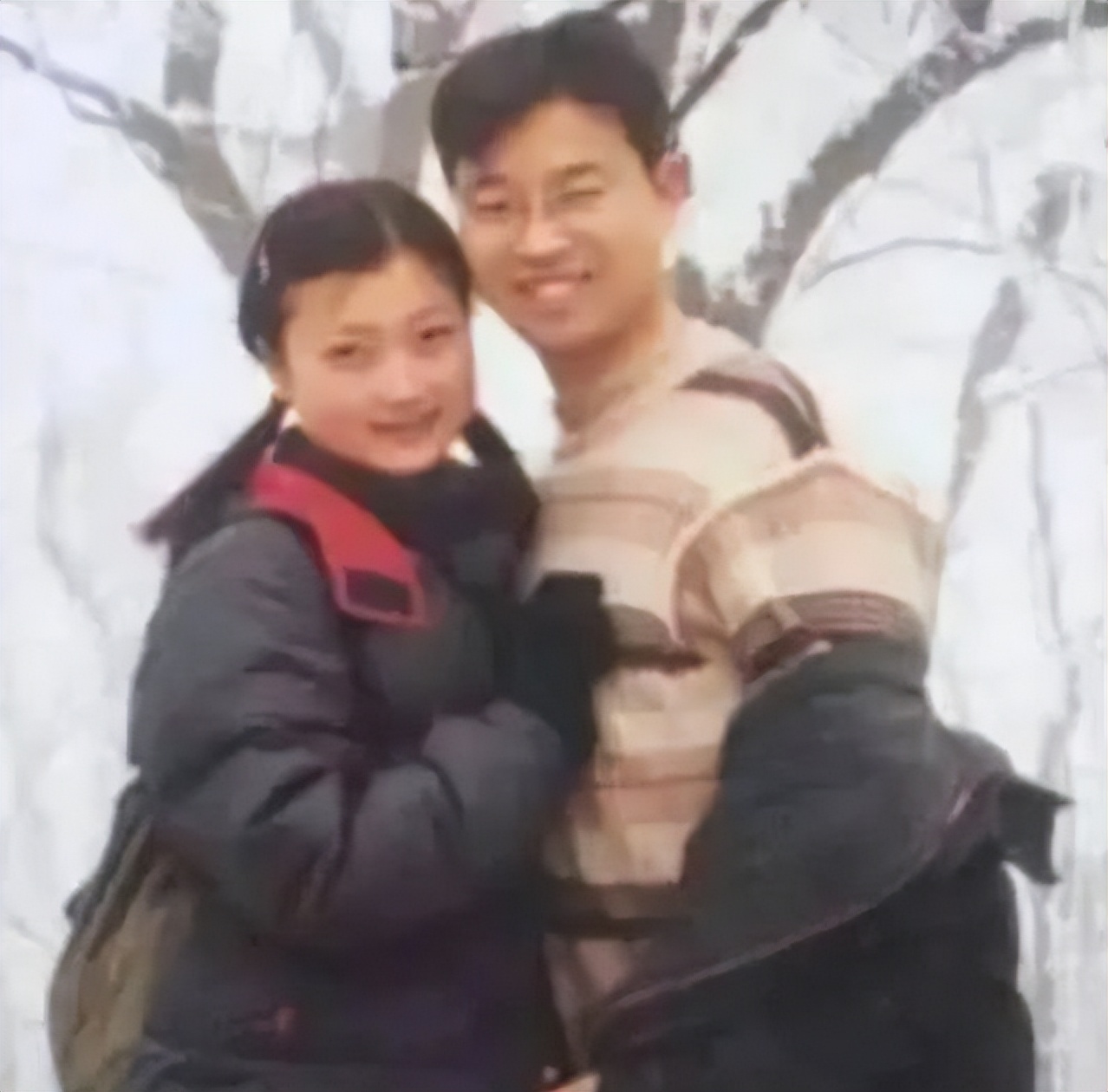 王迅妻子魏臻照片,王迅前妻魏臻个人简介