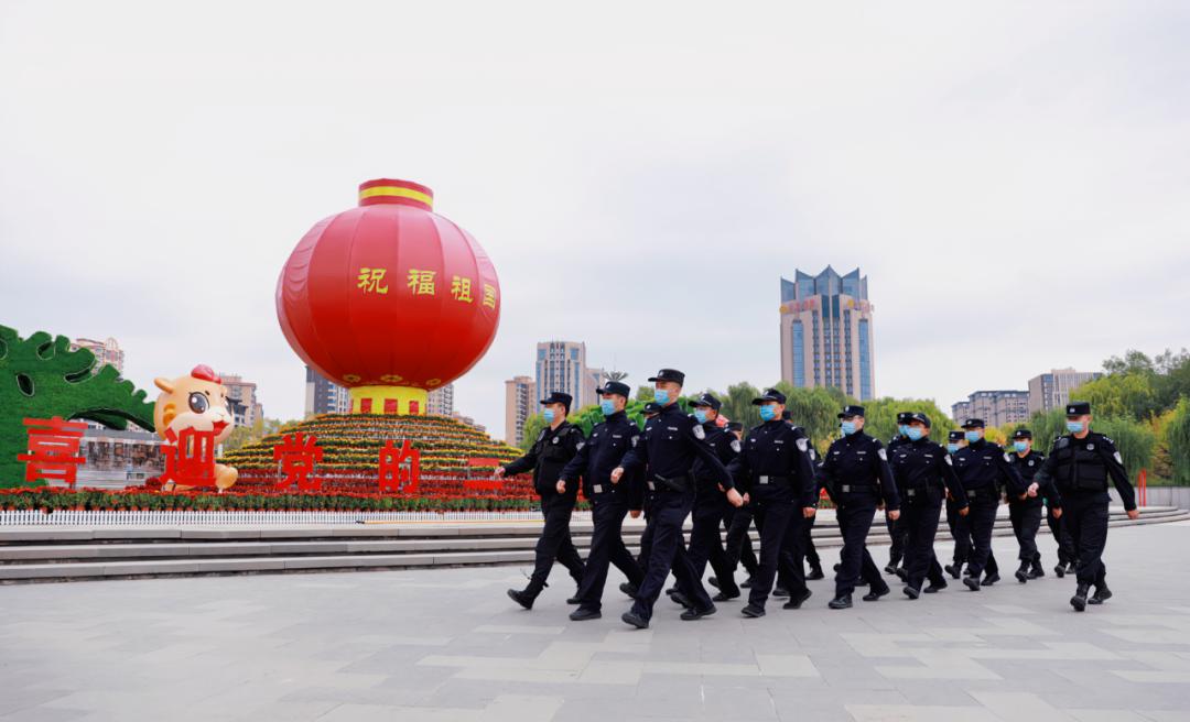 祝愿祖国平安祥和繁荣昌盛,祝福祖国守护平安主题活动