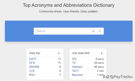 外贸常用网站查询工具汇总,外贸人必备外贸平台网站汇总