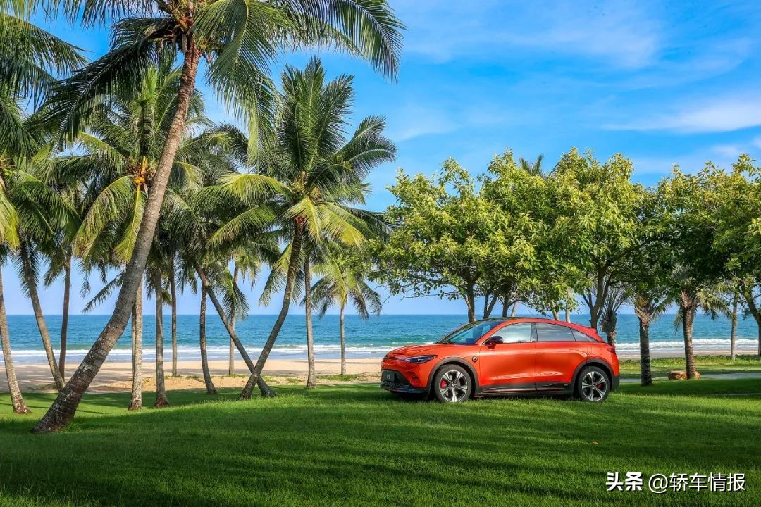 【路试】我找了个“激情搭子”，昵称“3号”