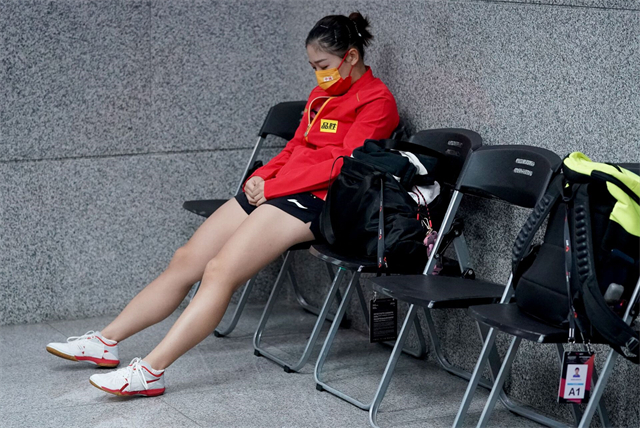 国乒4冠收官捐出142万奖金,国乒成功收获4金3银