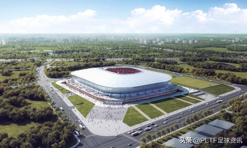 中超16支球队的专业足球场新进程,新赛季中超计划将开幕