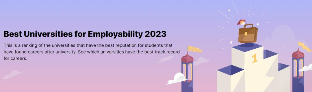 英国就业率高的大学排名,英国十大就业率高的大学
