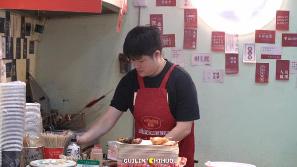 桂林美食界33位姐姐重磅集结！有你「唯一的姐」吗？