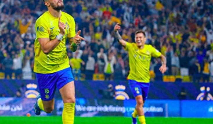 c罗天神下凡上演沙特首个大四喜,c罗2传1射率队三连胜生涯第850球