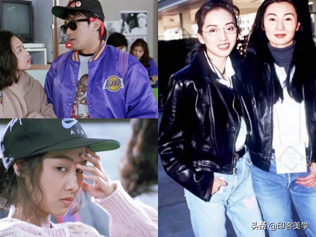 港风高级感,小众港风