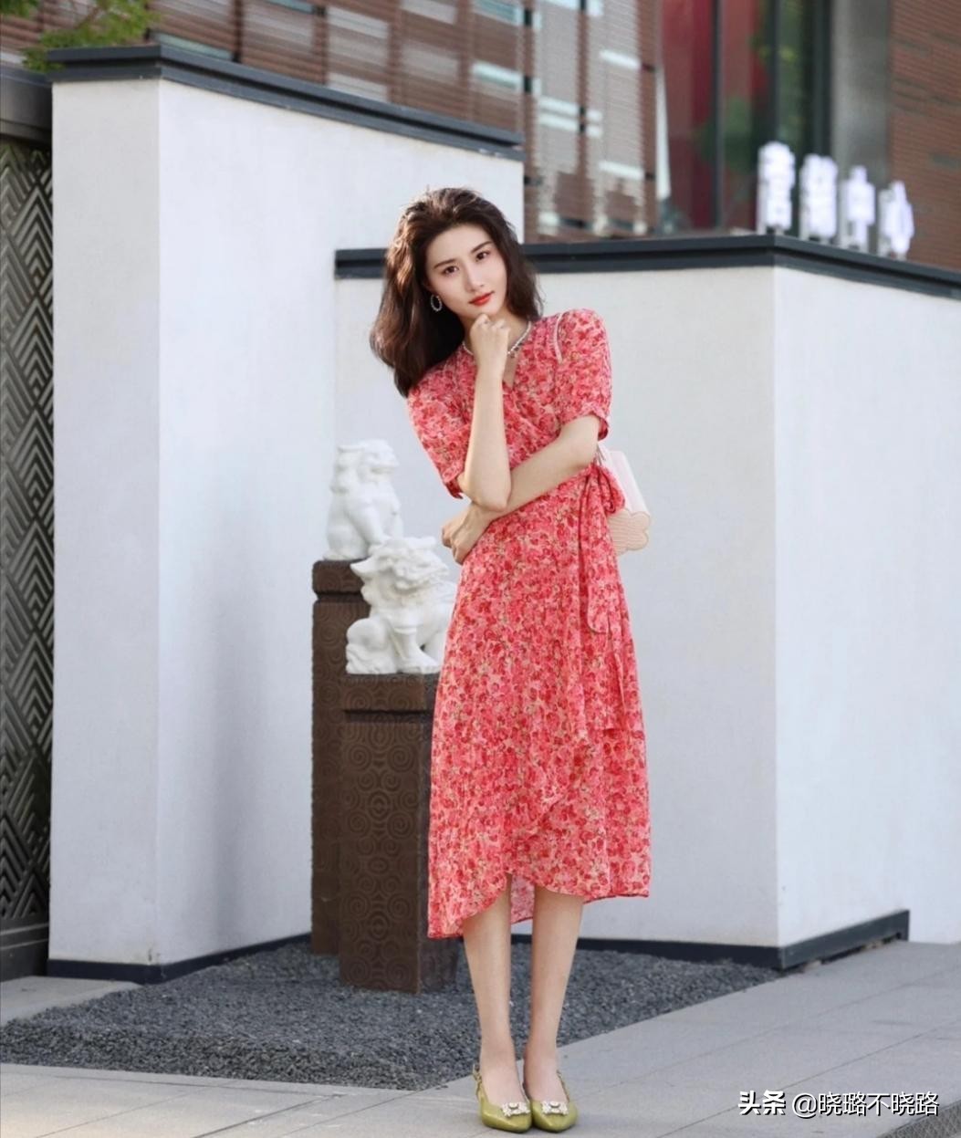 今夏茶歇裙,茶歇裙穿什么鞋子好看