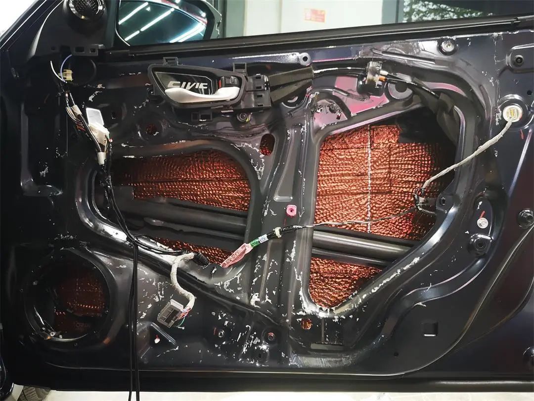 偏爱人声，激情碰撞，本田思域无损对插德国MATCHPP62DSP功放