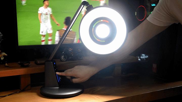 飞利浦轩坦台灯灰色还是白色好看,飞利浦轩坦护眼台灯pro测评