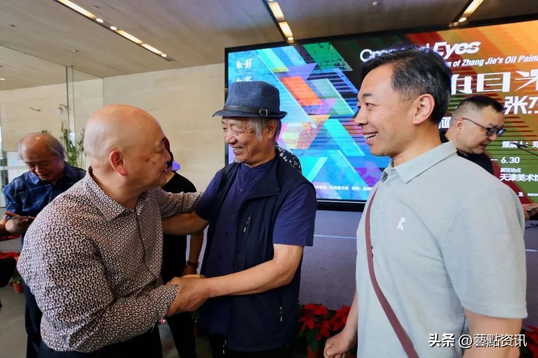 油画画家张杰,张杰油画高清图片