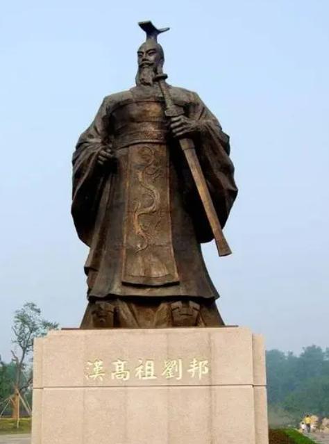 刘邦从亭长到皇帝的真实经历,刘邦是如何成为汉朝开国皇帝的