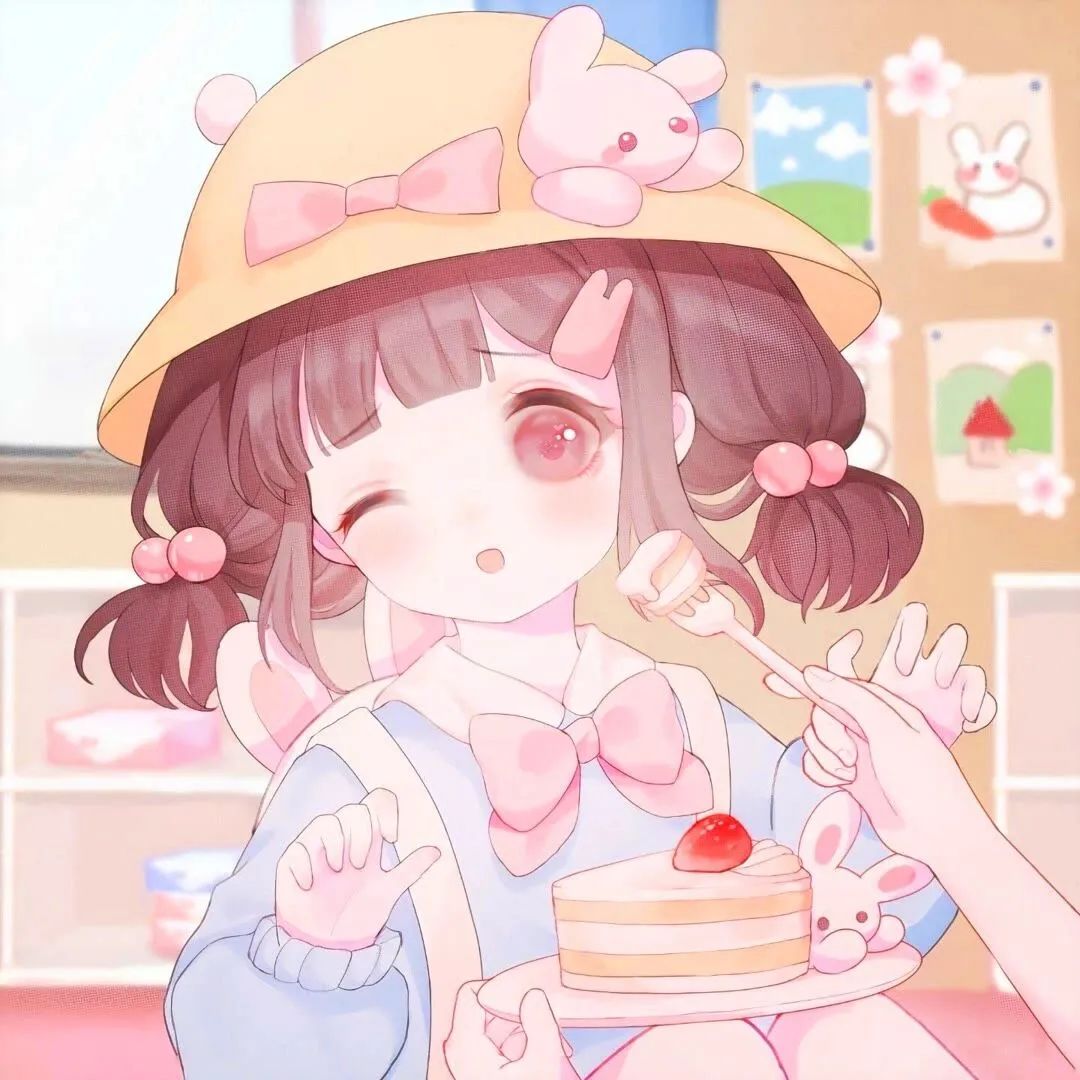 有意思的动漫女头,开心一点的动漫女头