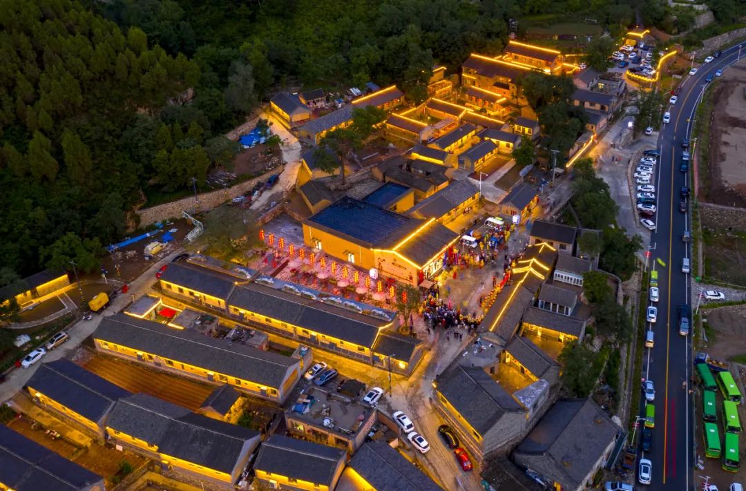 休闲农业和乡村旅游线路图,休闲农业旅游线路推荐