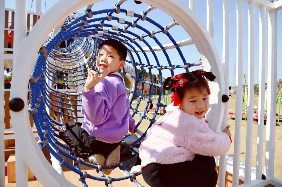 徒步大会、烟花秀、三转文塔…三水区闹元宵活动攻略→