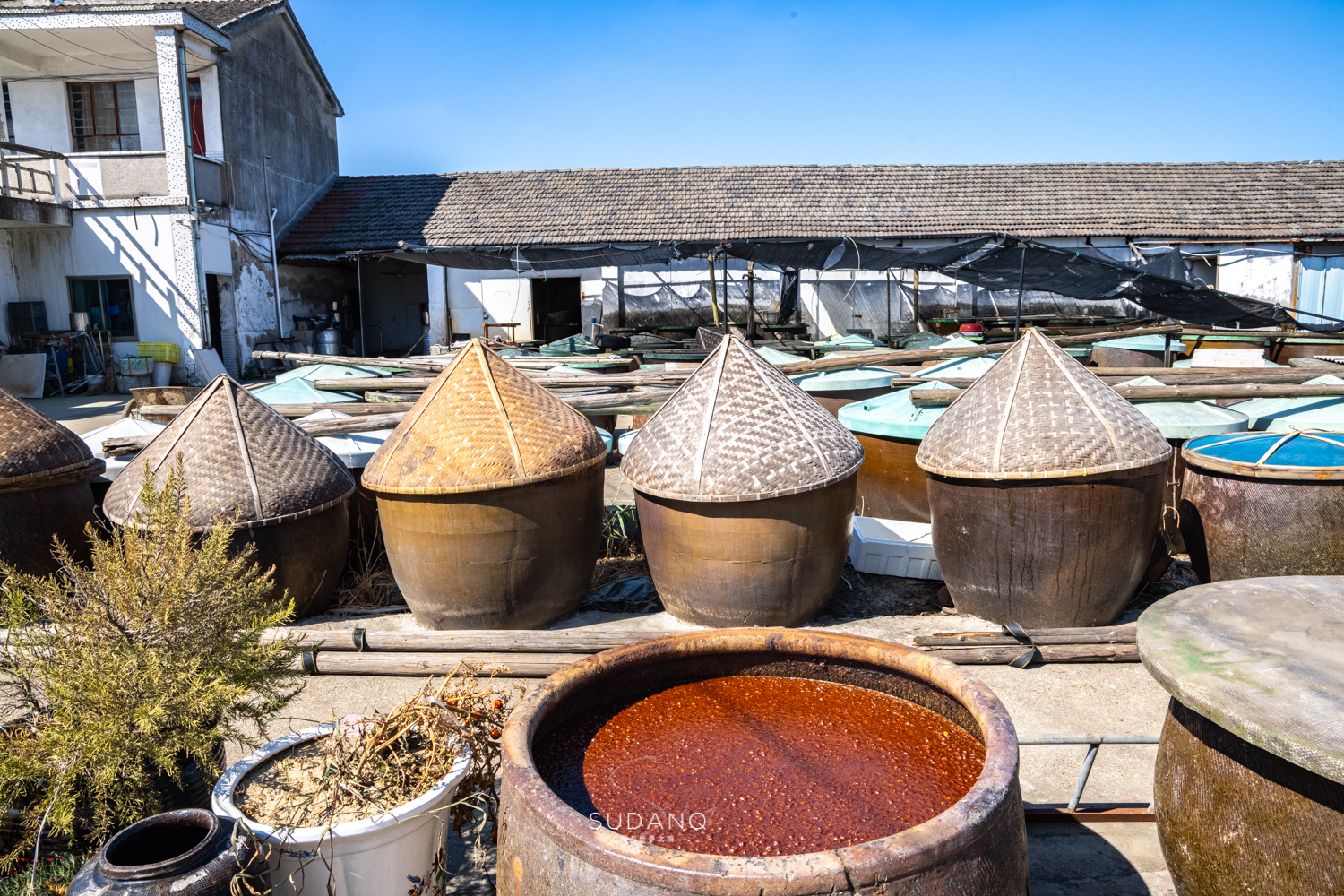 江南名气最大的古镇同里古镇,江南六大古镇排名同里