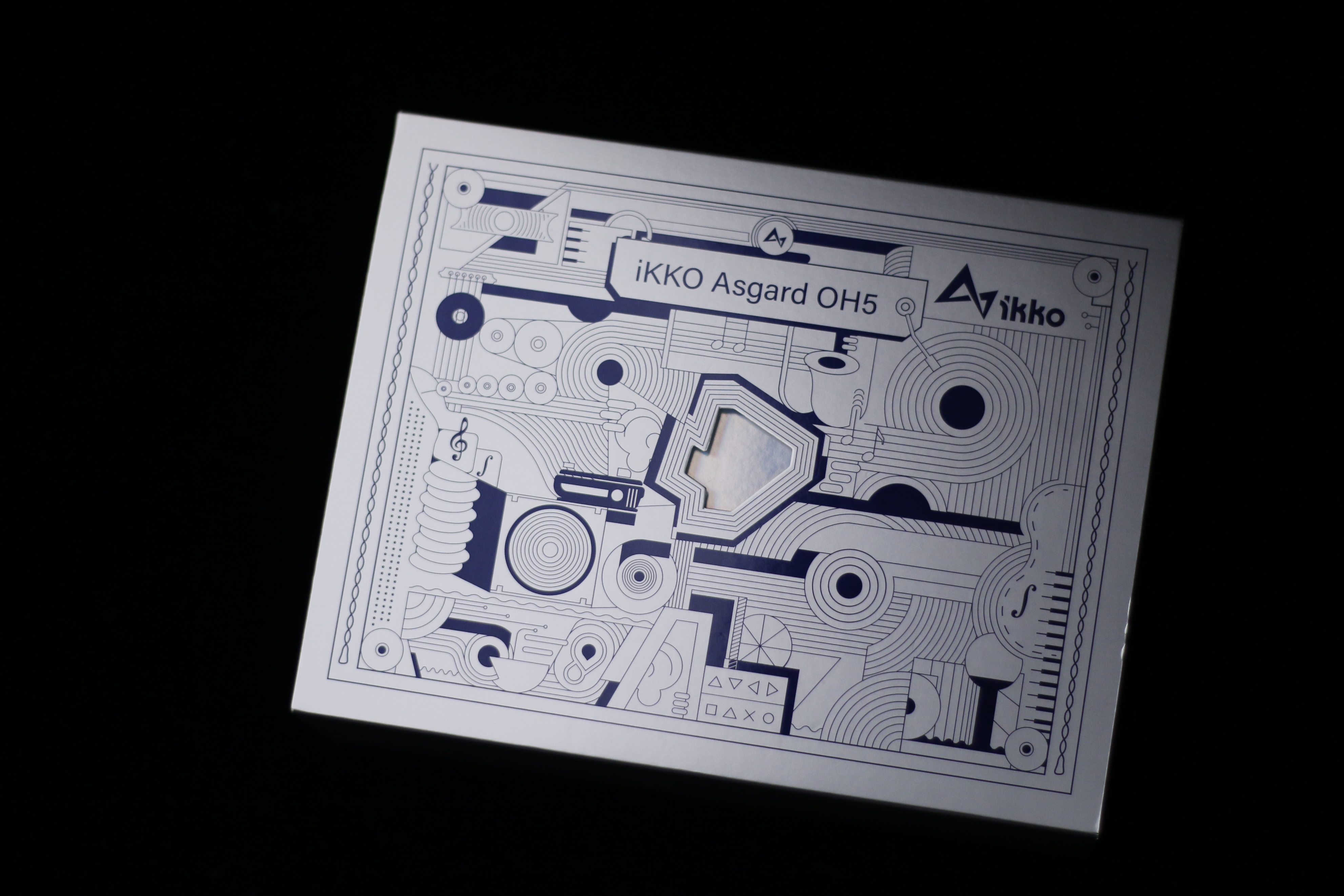 ikkooh10耳机测评,ikkooh300耳机测评